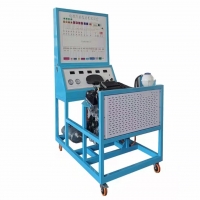 大眾電控EA211汽油發(fā)動機實訓臺