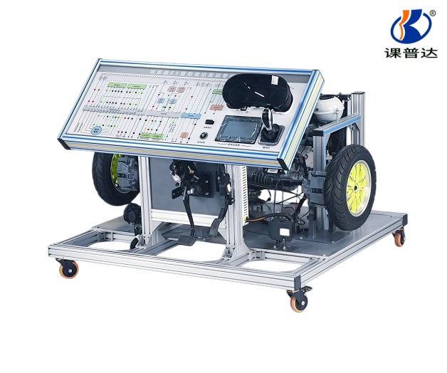 新能源驅(qū)動電機實訓(xùn)臺
